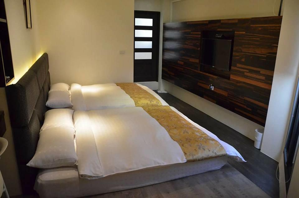Happy Hostel Lukang Exterior foto